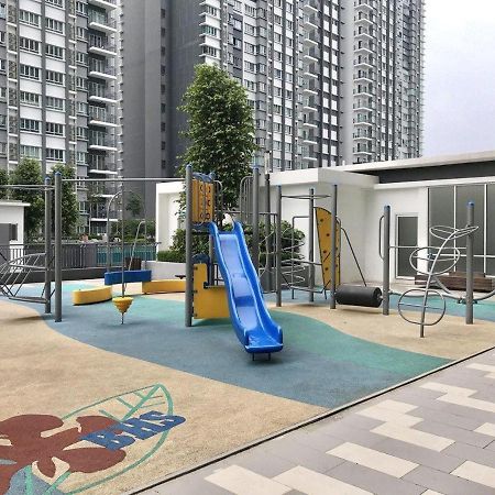 Qaisara D'Savanna Homestay@Southville City บางี ภายนอก รูปภาพ