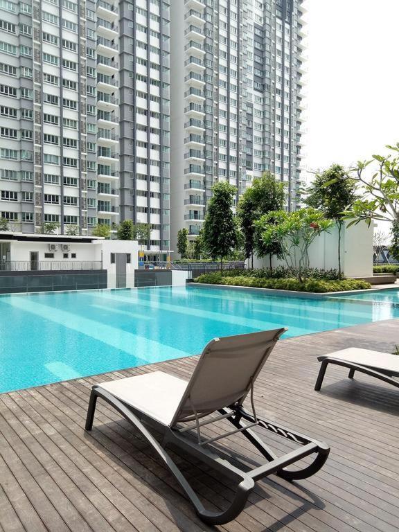 Qaisara D'Savanna Homestay@Southville City บางี ภายนอก รูปภาพ