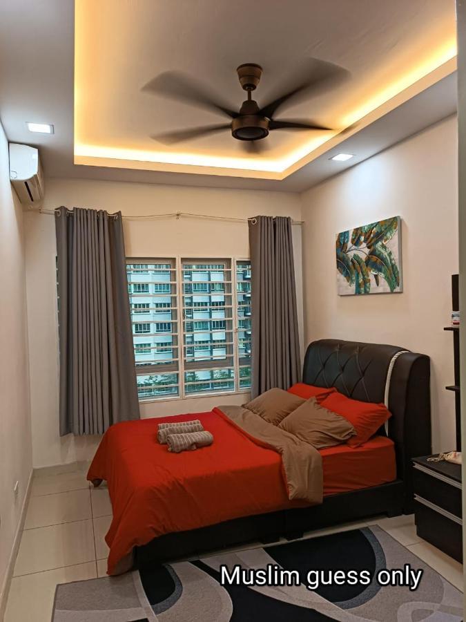 Qaisara D'Savanna Homestay@Southville City บางี ภายนอก รูปภาพ