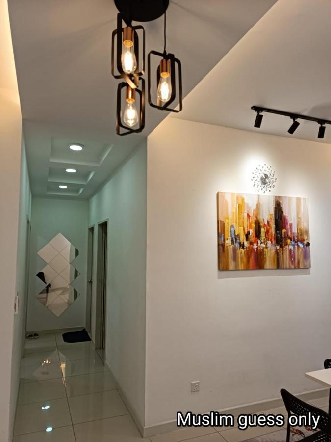 Qaisara D'Savanna Homestay@Southville City บางี ภายนอก รูปภาพ